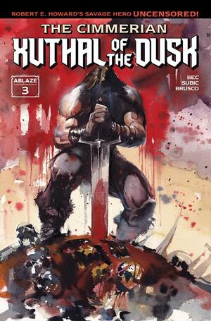 [CIMMERIAN XUTHAL OF THE DUSK #3 (OF 3) CVR A ITO]