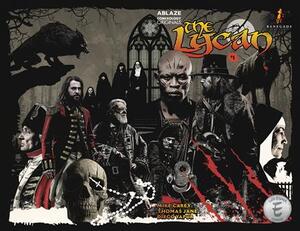 [LYCAN #1 (OF 3) CVR A TIM BRADSTREET]