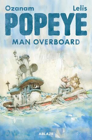 [POPEYE HC MAN OVERBOARD]