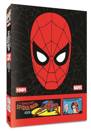 [AMAZING SPIDER-MAN CLASSIC NEWSPAPER COMICS TP 1981]