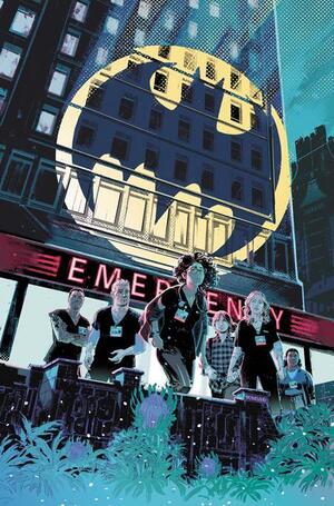 [BATMAN BAD SEEDS GOTHAM GENERAL #1 (OF 2) CVR A ROSA EKEDAL]