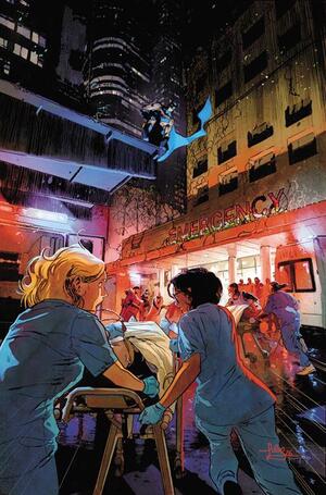 [BATMAN BAD SEEDS GOTHAM GENERAL #1 (OF 2) CVR B JAVIER FERNANDEZ CARD STOCK VAR]