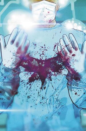 [BATMAN BAD SEEDS GOTHAM GENERAL #1 (OF 2) CVR C MITCH GERADS CARD STOCK VAR]