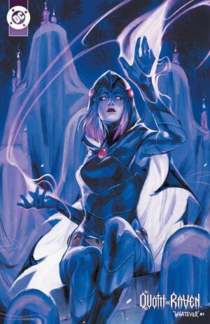 [DCS QUOTH THE RAVEN WHATEVER #1 (ONE SHOT) CVR C JESSICA FONG CARD STOCK VAR]