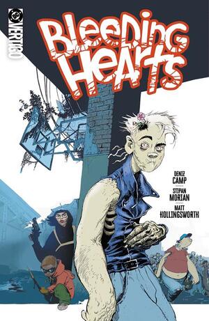 [BLEEDING HEARTS TP VOL 01 OUT-BREAK]