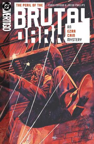 [THE PERIL OF THE BRUTAL DARK AN EZRA CAIN MYSTERY TP]
