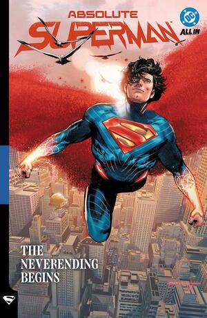 [ABSOLUTE SUPERMAN HC VOL 03 THE NEVERENDING BEGINS]