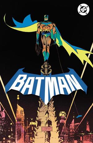 [BATMAN (2025) HC VOL 02 BLOOD AND MONEY]