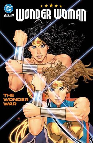 [WONDER WOMAN (2023) TP VOL 05 THE WONDER WAR ACT 1]