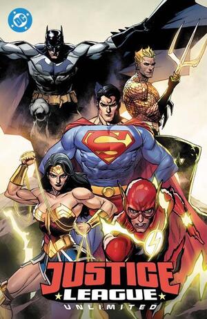 [JUSTICE LEAGUE UNLIMITED TP VOL 04 VILLAIN AMNESTY]