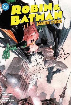 [ROBIN & BATMAN JASON TODD TP]