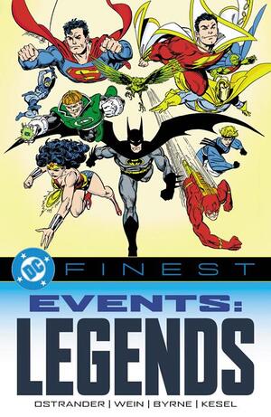 [DC FINEST EVENTS LEGENDS TP PART 01]