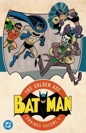 [BATMAN THE GOLDEN AGE OMNIBUS HC VOL 04 (2026 EDITION)]