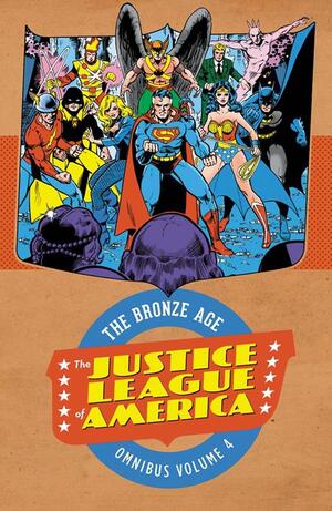 [JUSTICE LEAGUE OF AMERICA THE BRONZE AGE OMNIBUS HC VOL 04]