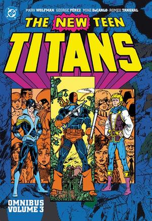 [NEW TEEN TITANS OMNIBUS HC VOL 03 (2026 EDITION)]