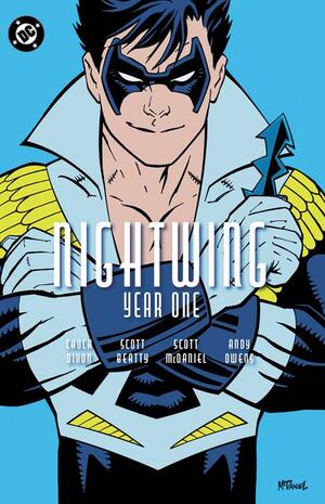 [NIGHTWING YEAR ONE TP (2026 EDITION)]