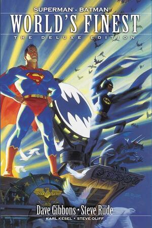 [WORLDS FINEST THE DELUXE EDITION HC (2026 EDITION)]