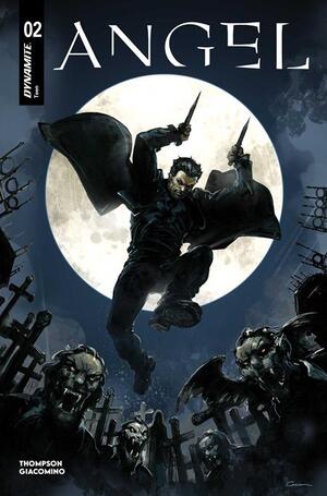 [ANGEL #2 CVR B CLAYTON CRAIN VAR]