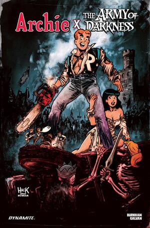 [ARCHIE X THE ARMY OF DARKNESS TP]