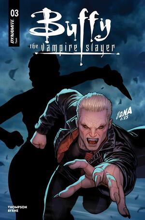 [BUFFY THE VAMPIRE SLAYER #3 CVR A DAVID NAKAYAMA VAR]