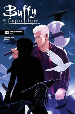 [BUFFY THE VAMPIRE SLAYER #3 CVR D MATTIA DE IULIS VAR]