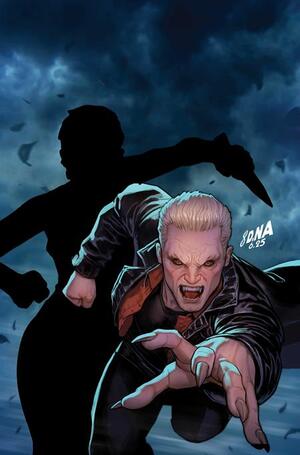 [BUFFY THE VAMPIRE SLAYER #3 CVR F DAVID NAKAYAMA METAL PREMIUM VAR]
