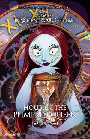 [DISNEY TIM BURTONS THE NIGHTMARE BEFORE CHRISTMAS THE HOUR OF THE PUMPKIN QUEEN TP]