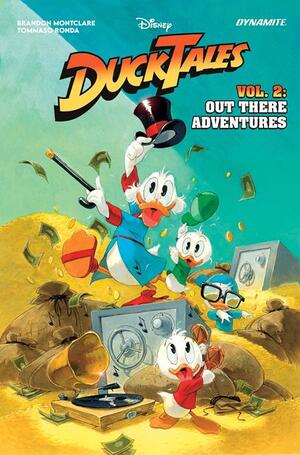 [DUCKTALES TP VOL 02 OUT THERE ADVENTURES]