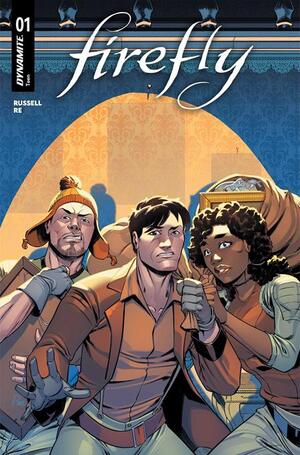 [FIREFLY #1 CVR D PARIS ALLEYNE VAR]
