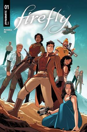[FIREFLY #1 CVR E STEPHEN BYRNE VAR]