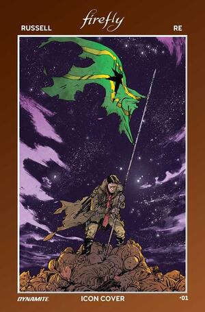 [FIREFLY #1 CVR F DANIEL WARREN JOHNSON ICON VAR]
