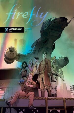 [FIREFLY #1 CVR G ROBERT QUINN FOIL COVER VAR]