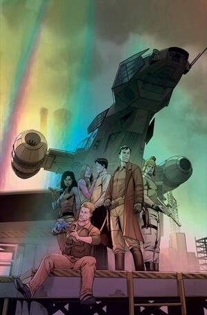 [FIREFLY #1 CVR H ROBERT QUINN FOIL VIRGIN COVER VAR]