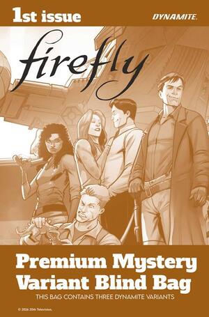 [FIREFLY #1 CVR M PREMIUM MYSTERY BLIND BAG VAR]