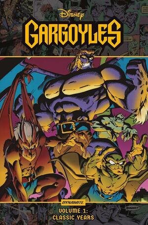 [GARGOYLES THE CLASSIC YEARS HC]