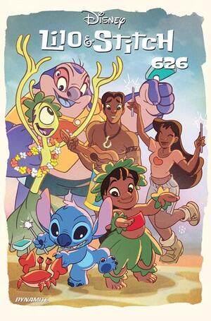 [LILO & STITCH 626 HC]