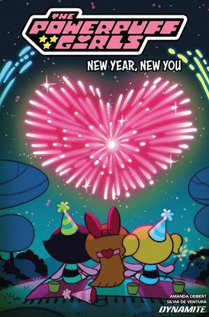 [POWERPUFF GIRLS TP VOL 03 NEW YEAR NEW YOU]
