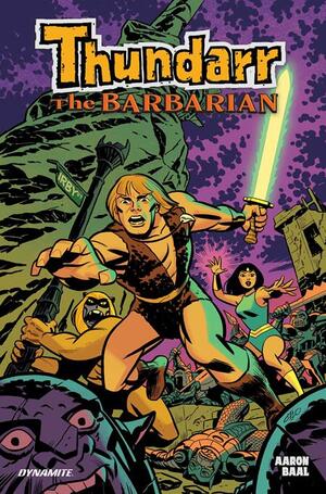 [THUNDARR THE BARBARIAN TP]