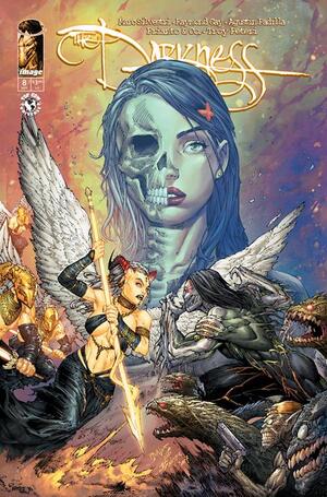 [DARKNESS (2025) #8 CVR A ED BENES & JP MAYER]