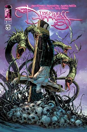 [DARKNESS (2025) #8 CVR B RAYMOND GAY & ARIF PRIANTO HOMAGE VAR]