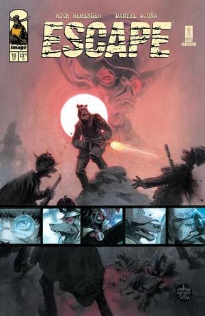 [ESCAPE #10 CVR B ANDREW ROBINSON VAR]