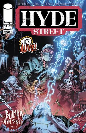 [HYDE STREET #14 CVR A IVAN REIS & DANNY MIKI]