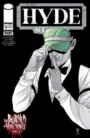 [HYDE STREET #14 CVR B FRANCIS PORTELA & BRAD ANDERSON VAR]