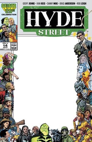 [HYDE STREET #14 CVR D BLANK SKETCH VAR]