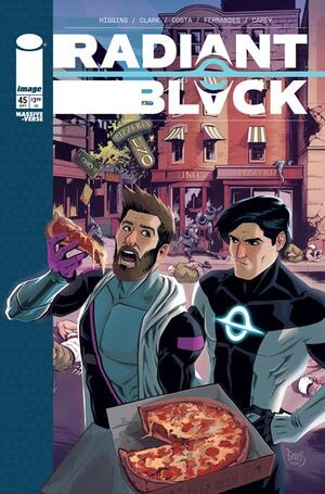 [RADIANT BLACK #45 CVR A DANIEL BAYLISS]