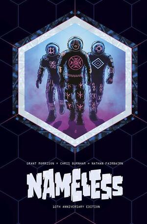 [NAMELESS 10TH ANNIVERSARY DLX HC]