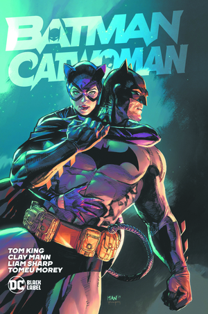 [BATMAN CATWOMAN TP]