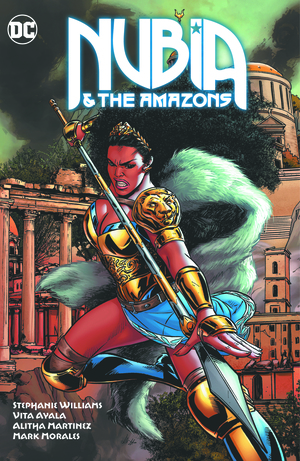 [NUBIA AND THE AMAZONS TP]