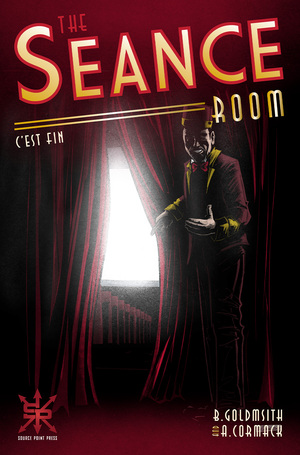 [SEANCE ROOM (ONE SHOT) CEST FIN ALEX CORMAC]