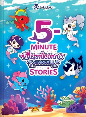 [5 MINUTE MERMICORNO STARFALL HC STORIES]